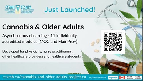Cannabis & Older Adults