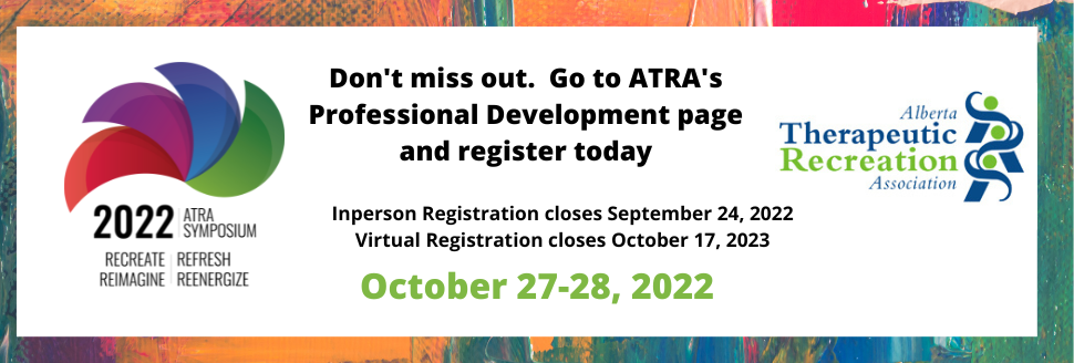 2022 ATRA Symposium, October 27 - 28, 2022