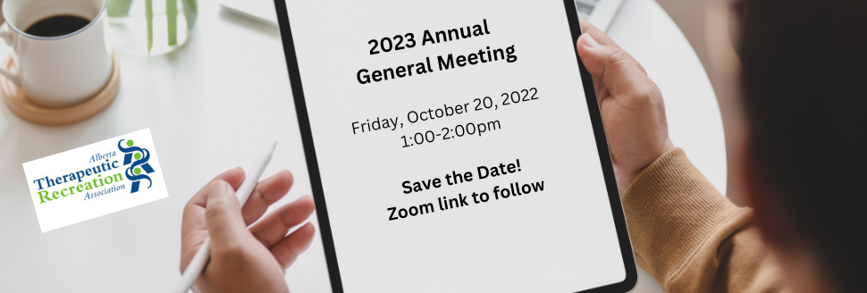 AGM Save the date