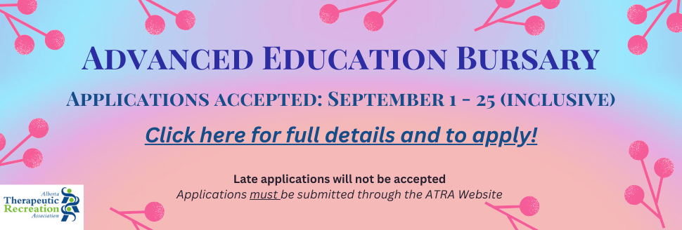 Advanced Education 2024