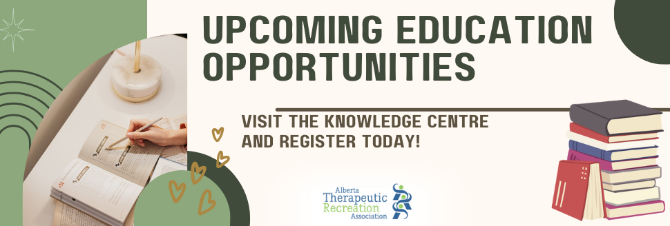 Upcoming Education Opportunities