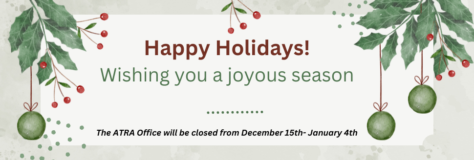 Holiday Hours 2025